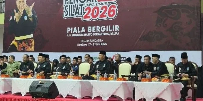 IPSI Jatim Standarisasi Pelatih dan Juri Silat