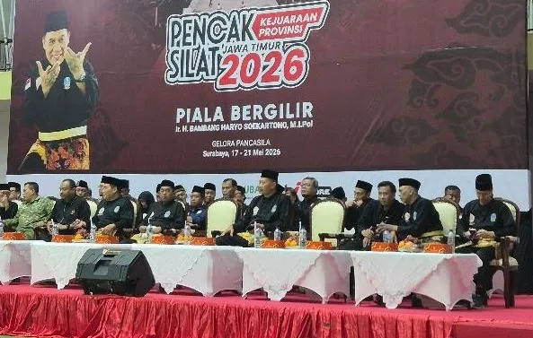 IPSI Jatim Standarisasi Pelatih dan Juri Silat