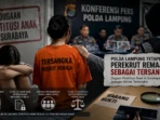 Jaringan TPPO Anak Lampung-Surabaya Terbongkar Jaringan TPPO Anak Lampung-Surabaya Terbongkar