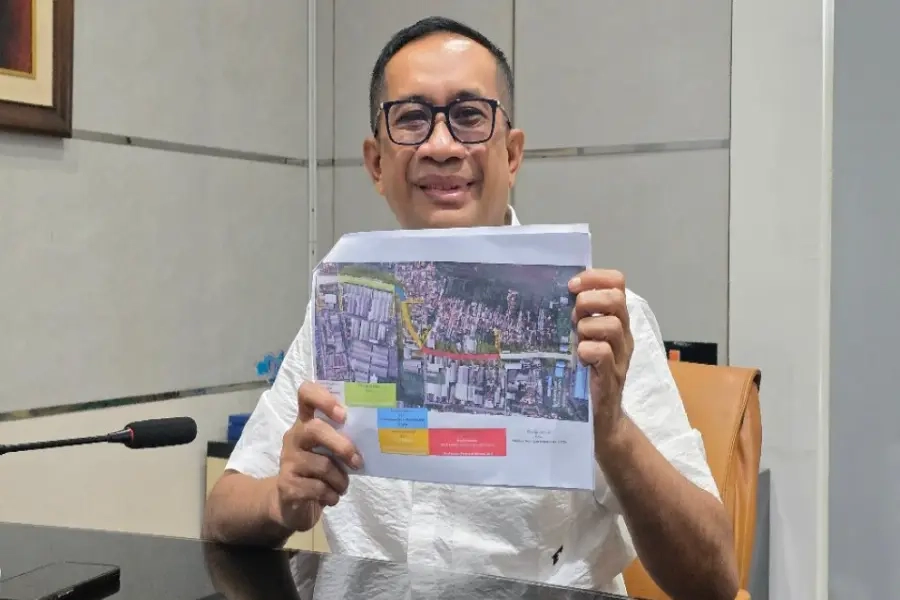 Jatim Hub Siap Ubah Peta Logistik Nasional