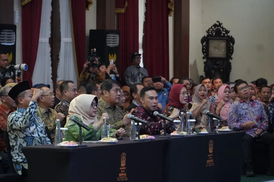 Kabupaten Kediri Perkuat Strategi Investasi dan Pertumbuhan Ekonomi