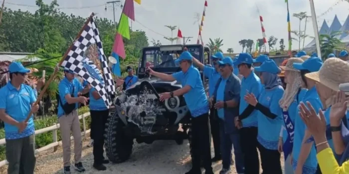 KaGeT Jadi Andalan Wisata Baru Kedewan