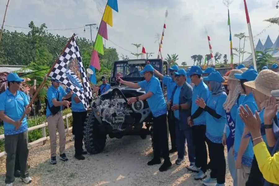 KaGeT Jadi Andalan Wisata Baru Kedewan