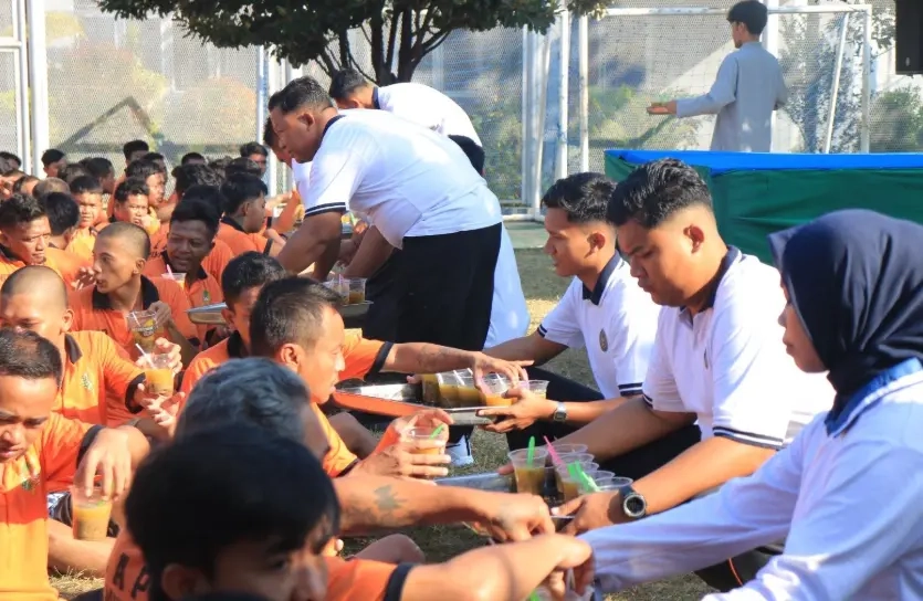 Kalapas Madiun Tegaskan Larangan Halinar