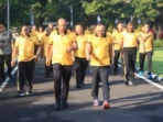 Kapolda Jatim Resmikan Pekan Olahraga Bhayangkara