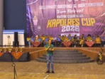 Kapolres Cup 2026 Sedot Ribuan Pecinta Voli