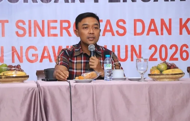 Kapolres Ngawi Tegaskan Larangan Penggembira Saat Suro