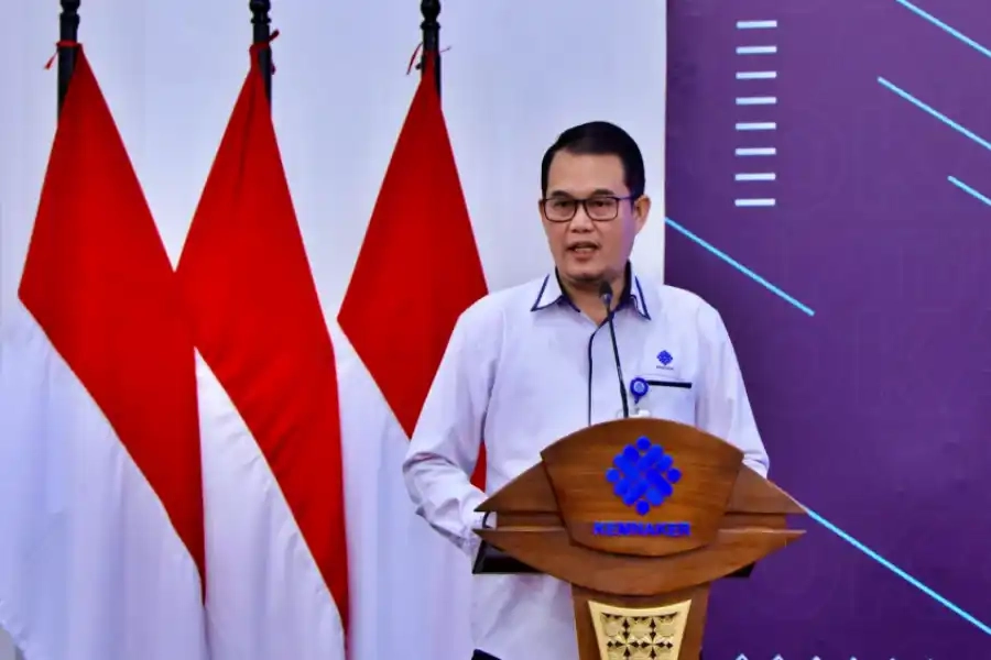 Kemnaker Buka Sertifikasi MagangHub Batch 2