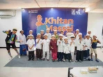 Khitan Massal HUT SIER Jangkau 100 Anak Ring 1