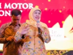 Khofifah Raih Dua Penghargaan Nasional Sekaligus