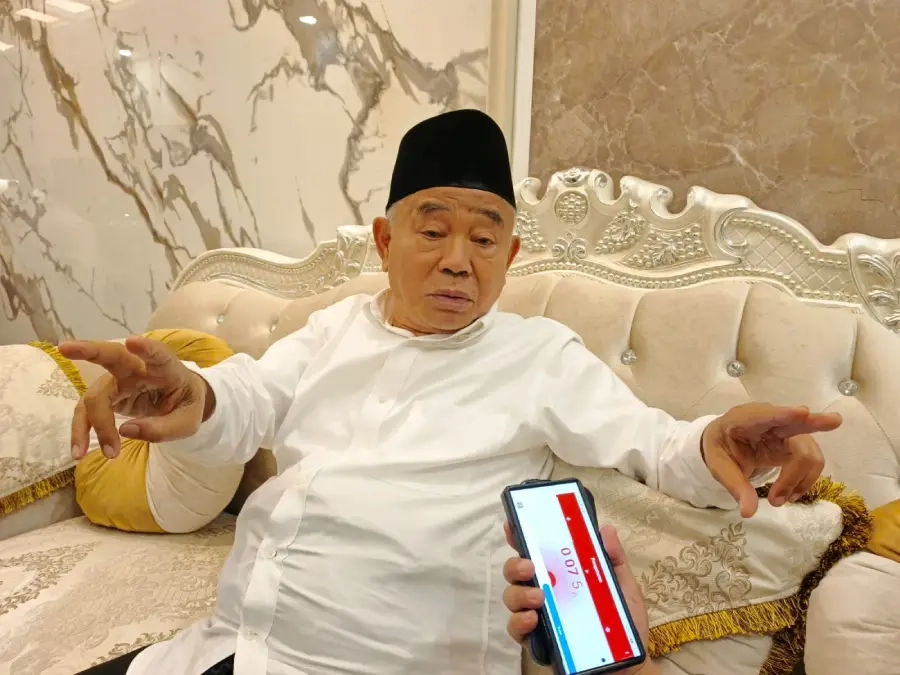 Kiai Asep Dorong Regenerasi Pengurus PBNU