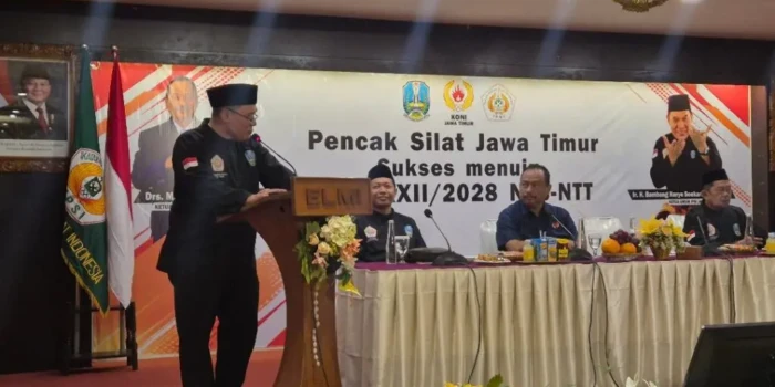 KONI Jatim Terapkan Promosi Degradasi Atlet KONI Jatim Terapkan Promosi Degradasi Atlet