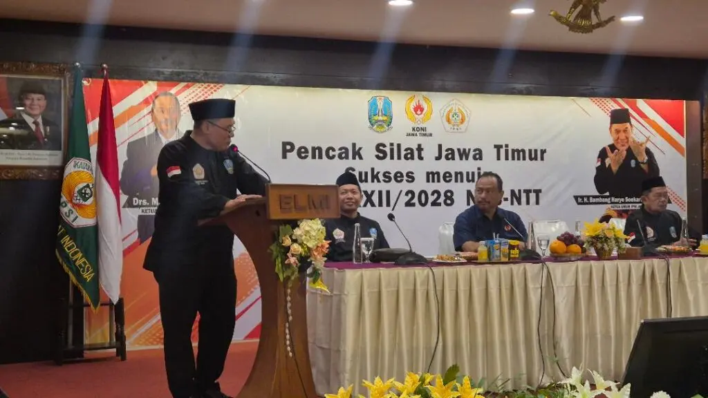 KONI Jatim Terapkan Promosi Degradasi Atlet