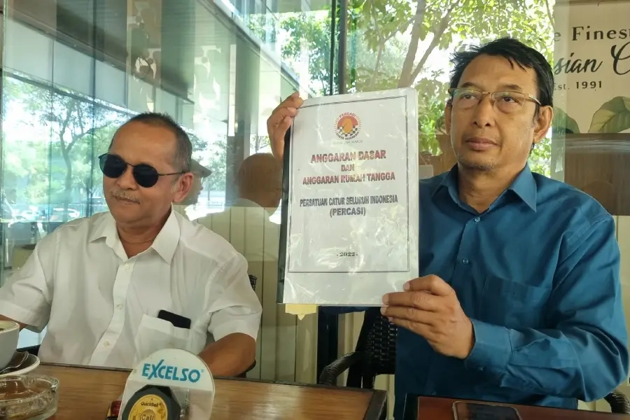 Kubu Didik Desak KONI Sahkan Hasil Muskotlub Percasi