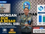 Lamongan Masuk Tiga Besar Nasional SIBI
