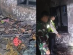 Lilin Saat Listrik Padam Picu Kebakaran Rumah