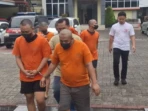 Lima Pengedar Narkoba dan Pil Koplo Ditangkap