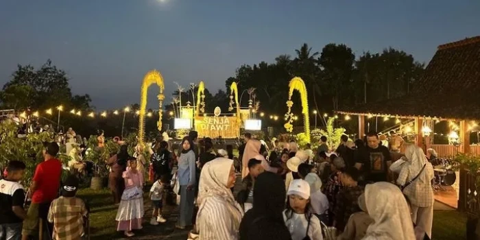 Long Weekend Picu Lonjakan Wisatawan Banyuwangi