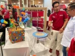 Mahasiswa Binus Ubah Sampah Jadi Furniture Bernilai
