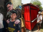 Mas Dhito Salurkan Bantuan Usaha untuk Mbah Mari