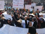 Massa Lumajang Desak MBG Dilanjutkan