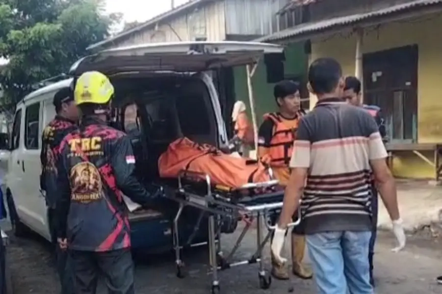 Mayat Misterius Ditemukan di Sungai Brantas