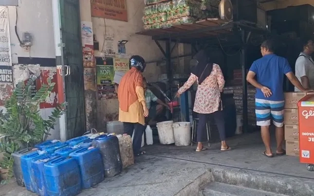 Minyakita Langka, Permintaan Minyak Curah di Magetan Melonjak