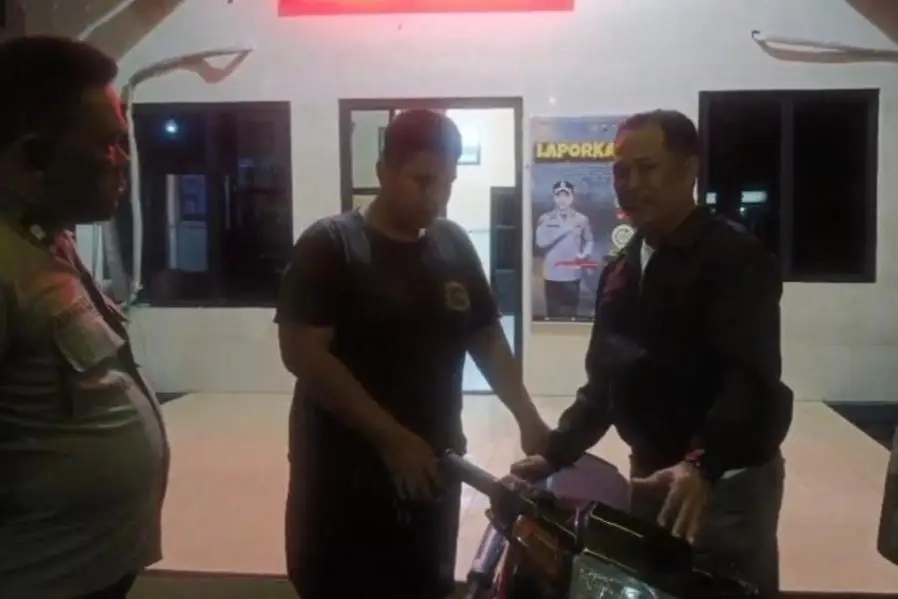 Motor Hilang di Geneng Ditemukan, Polisi Ungkap Faktanya