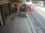 Motor Karyawan Bakery Raib, Polisi Telusuri Rekaman CCTV