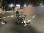 Motor Selip, Dua Remaja Tewas Tertabrak Truk Motor Selip, Dua Remaja Tewas Tertabrak Truk