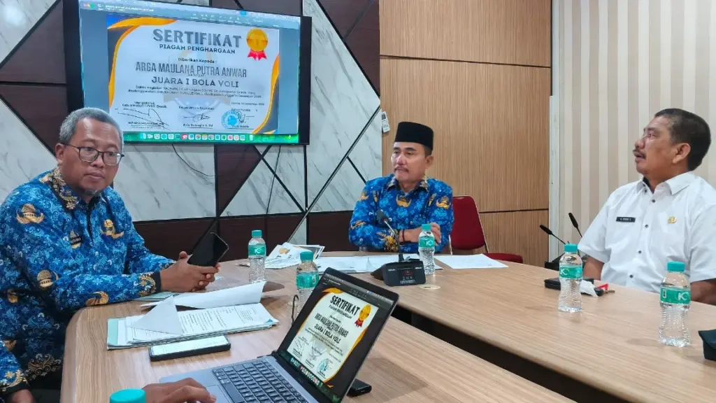 Nilai PPDB Viral, Dispendik Gresik Ungkap Fakta Seleksi