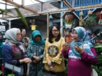 P2L Desa Tertek Jadi Sorotan Menteri PPPA P2L Desa Tertek Jadi Sorotan Menteri PPPA