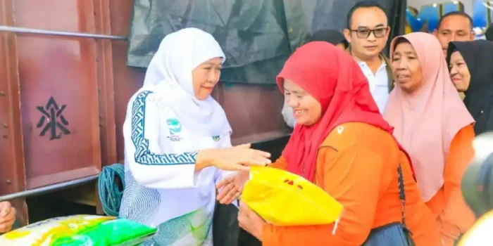 Pasar Murah Jadi Instrumen Tekan Inflasi Jatim