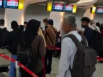 Paspor Kedaluwarsa, WN Malaysia Dideportasi Paspor Kedaluwarsa, WN Malaysia Dideportasi