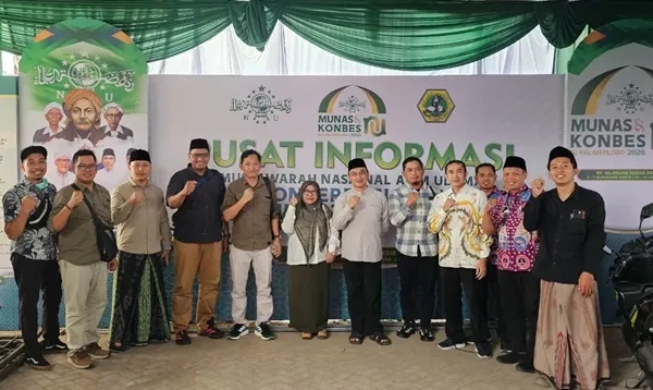 PBNU Siagakan Layanan Kesehatan Terpadu Munas-Konbes NU