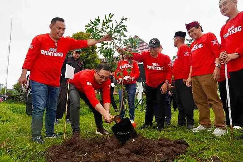 PDIP Tuntaskan Pelantikan PAC Jatim di Lumajang