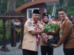 Pembekalan Jambore Nasional, Kontingen Pramuka Kediri Digembleng