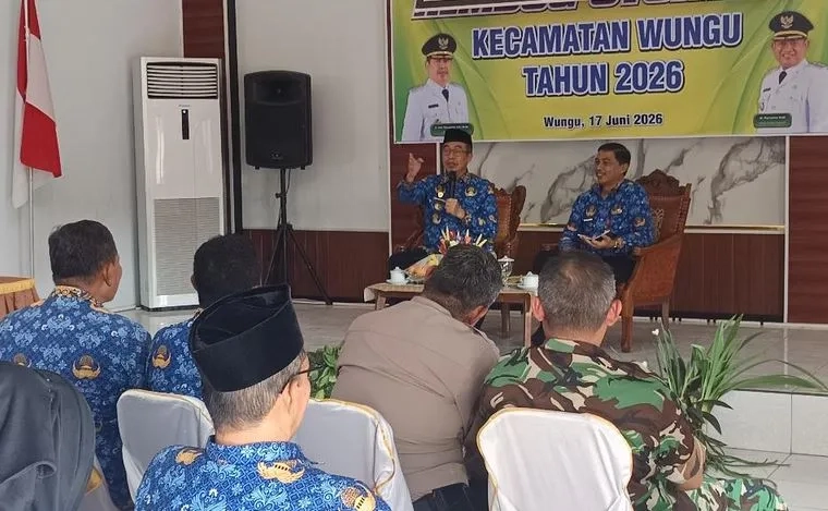 Pemkab Madiun Soroti Selisih Data Stunting