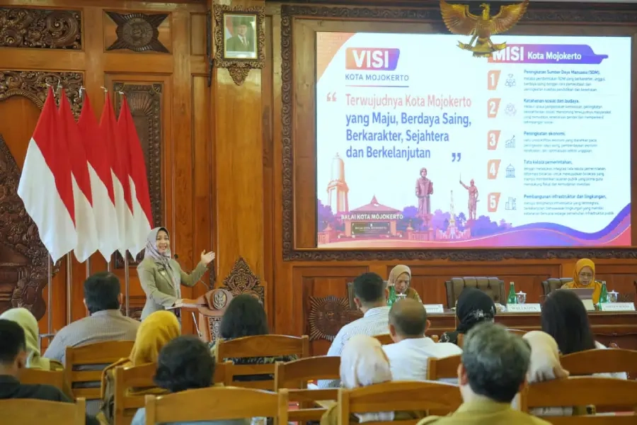 Pemkot Mojokerto Evaluasi Perizinan Demi Perkuat Investasi