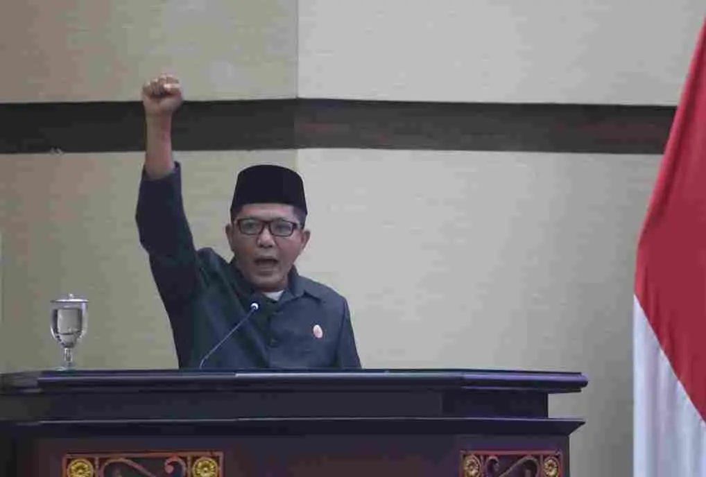 Perda Cadangan Pangan Dipertanyakan Jika Alih Fungsi Lahan Berlanjut