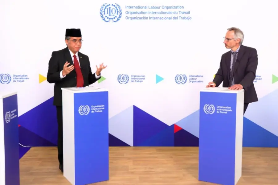 Perempuan Didorong Pimpin Transformasi Dunia Kerja