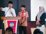 Perkembangan Siswa Sekolah Rakyat Jadi Sorotan Open House
