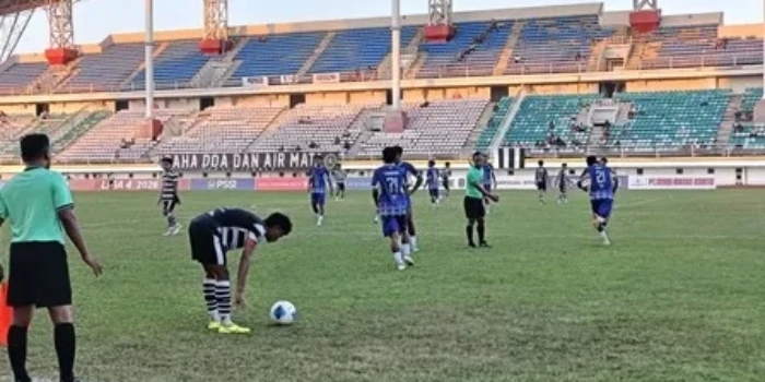 Persid Sapu Bersih Grup P Persid Sapu Bersih Grup P