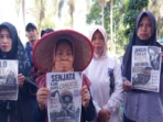 Petani Silo Pertanyakan Legalitas Markas Yonif TP Petani Silo Pertanyakan Legalitas Markas Yonif TP
