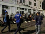Piton 4 Meter Gegerkan Haul Sunan Bonang