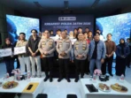 Polda Jatim Libatkan Generasi Muda Perangi Hoaks dengan AI