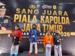 Polres Tuban Sapu Bersih Juara Piala Kapolda