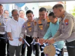 Polresta Sidoarjo Bedah Rumah dan Salurkan Bansos
