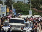 Prabowo Targetkan Swasembada Pangan Berkelanjutan