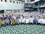 Progres Ponpes Al-Khoziny Capai 50 Persen
